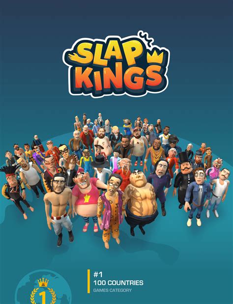 slap game|Slap Kings Game .
